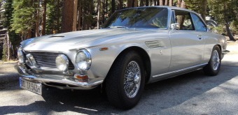 ISO Rivolta 300 GT #543